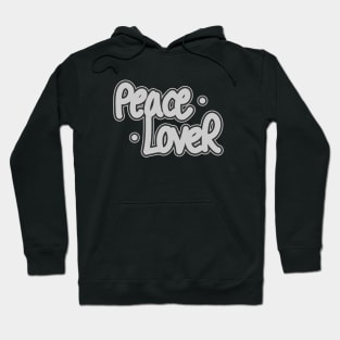 Peace Lover Hoodie